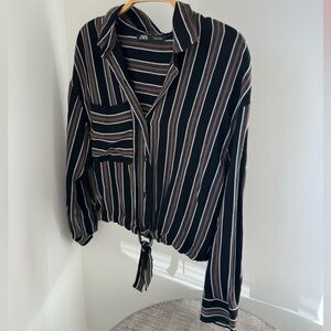 Zara Top Size S